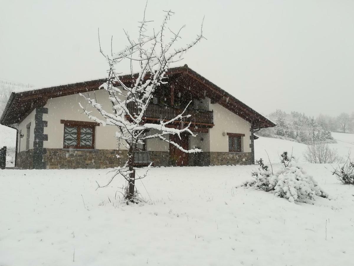 Eguzkitze Rural Lss00085 Abaltzisketa