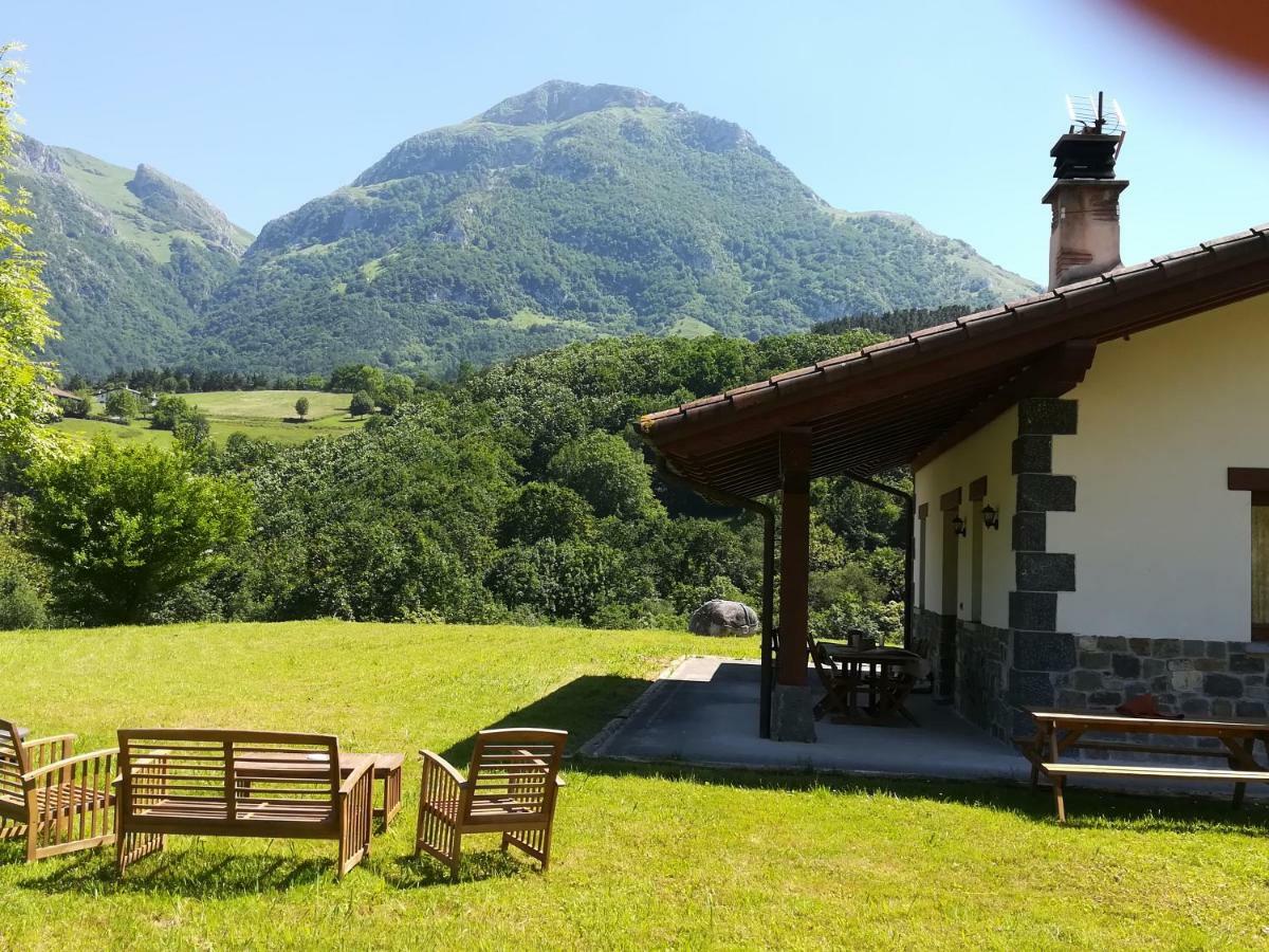 Eguzkitze Rural Lss00085 Country house