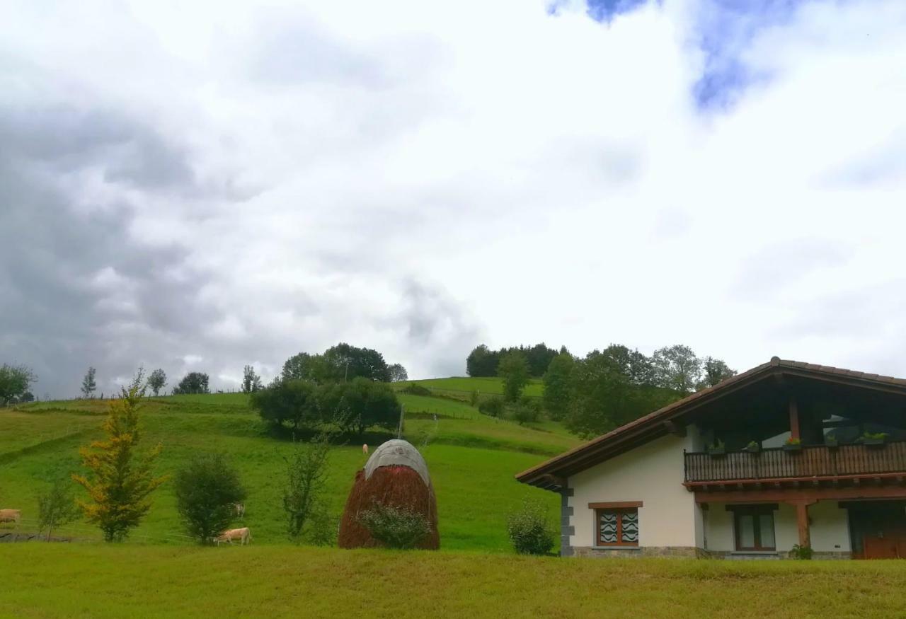 Country house Eguzkitze Rural Lss00085 Abaltzisketa